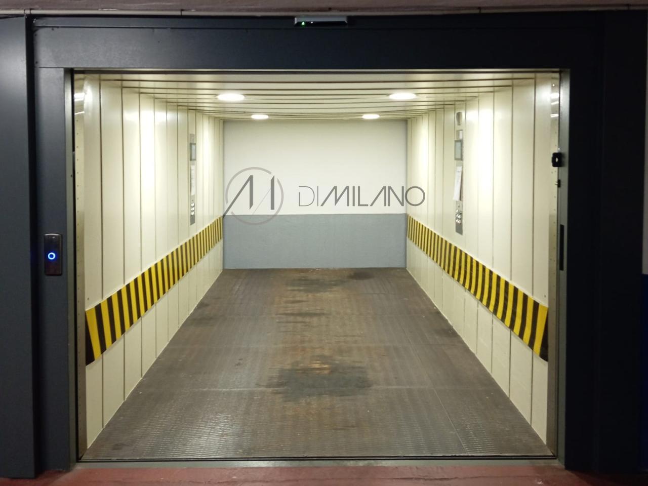 Plaza de garaje en venta en pleno centro de Vigo
