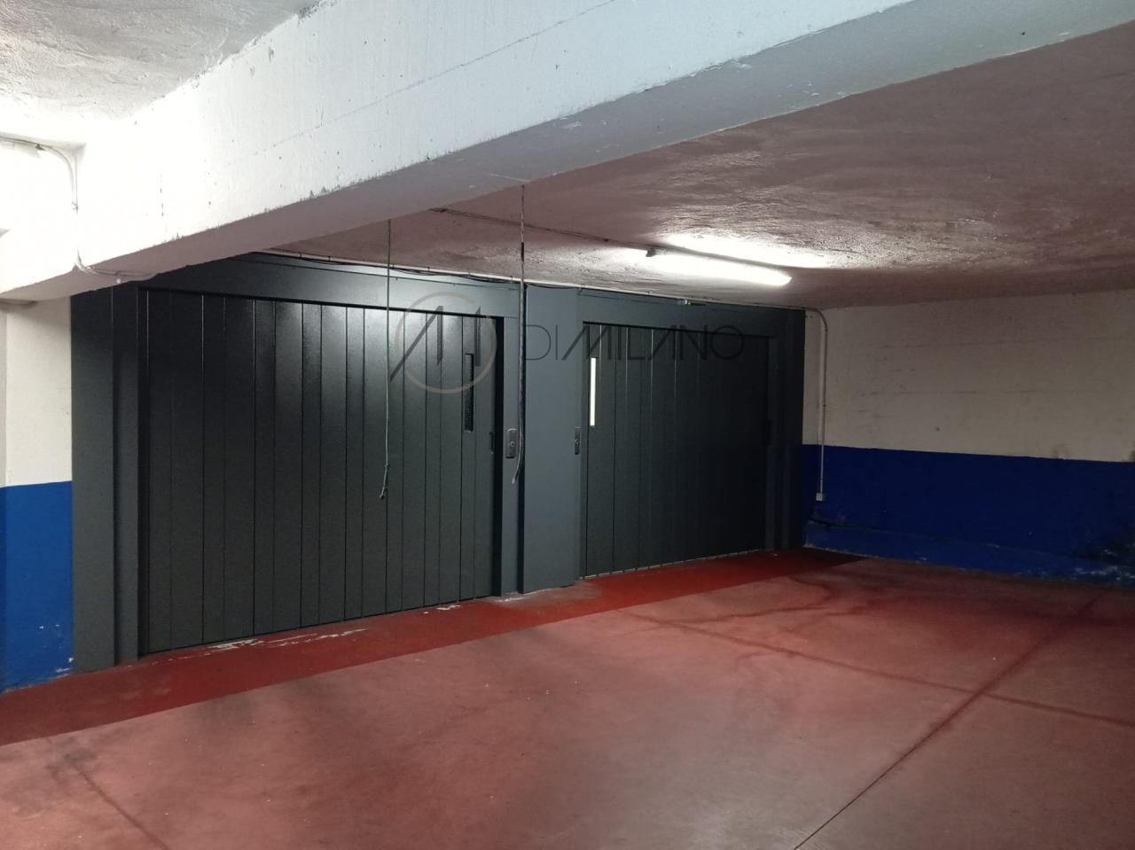 Plaza de garaje en venta en pleno centro de Vigo