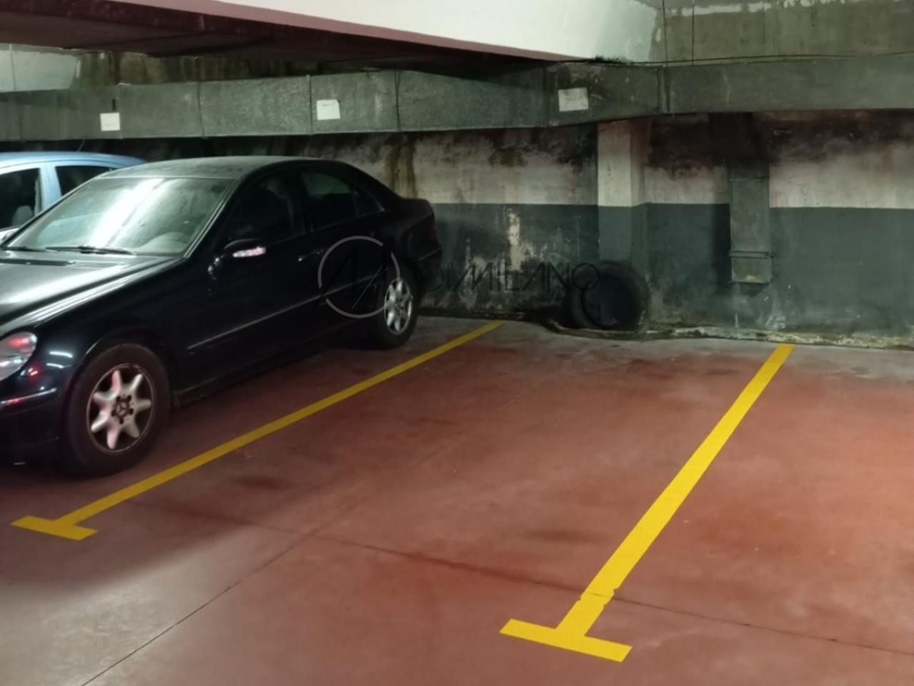 Plaza de garaje en venta en pleno centro de Vigo