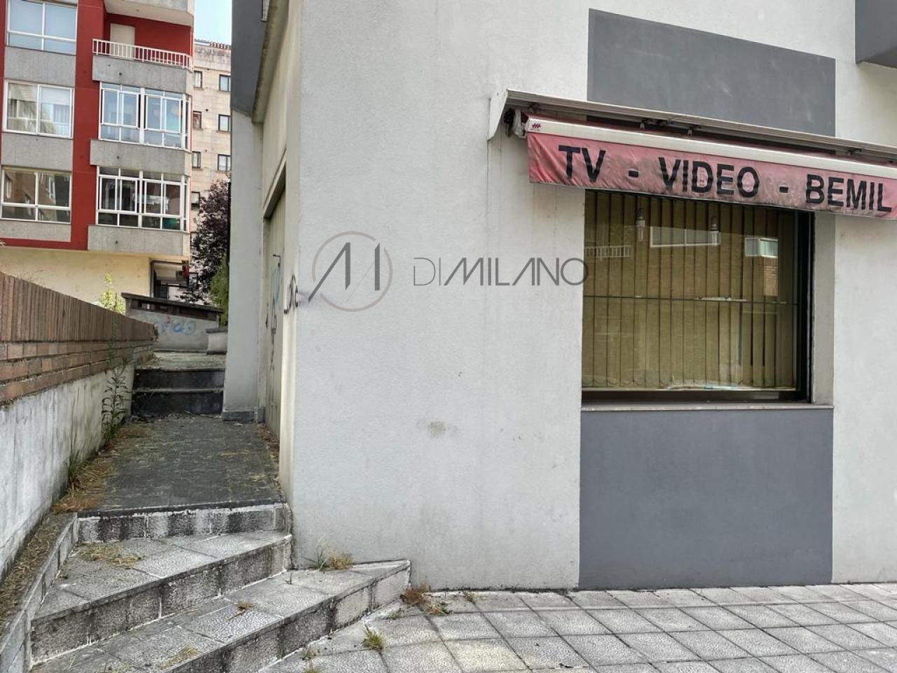 Local Comercial en el Calvario, Vigo