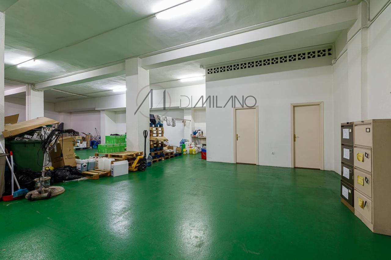 Rentabiliza tu inversión con este amplio y céntrico local con 17 plazas de garaje en pleno centro de Vigo