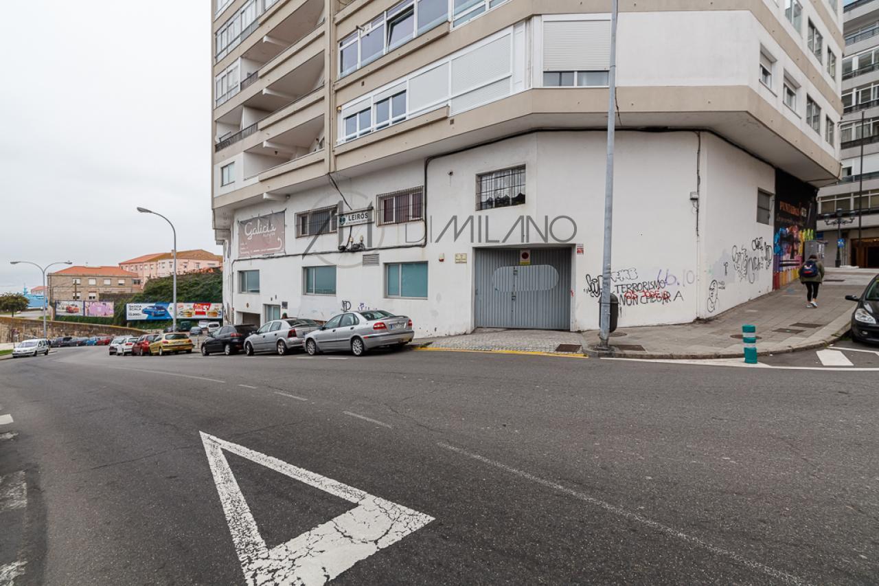 Rentabiliza tu inversión con este amplio y céntrico local con 17 plazas de garaje en pleno centro de Vigo