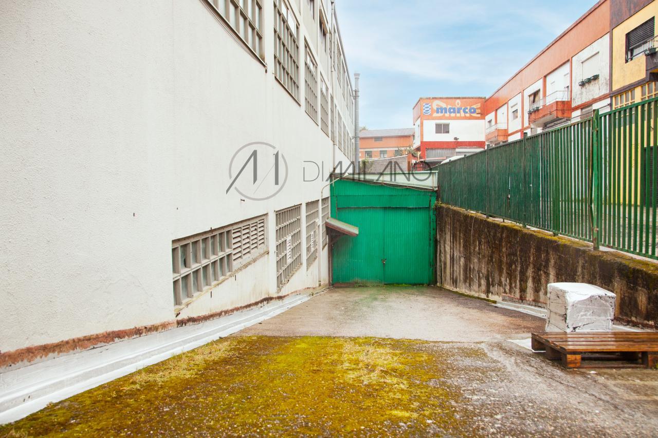 Nave industrial en Bouzas (Vigo)