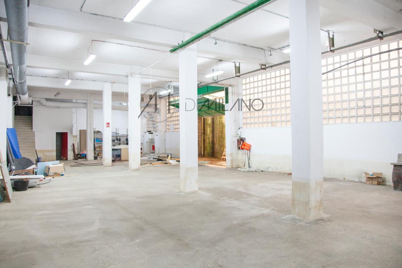 Nave industrial en Bouzas (Vigo)