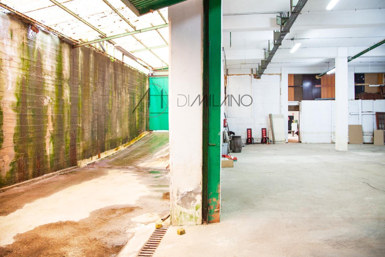 Nave industrial en Bouzas (Vigo)