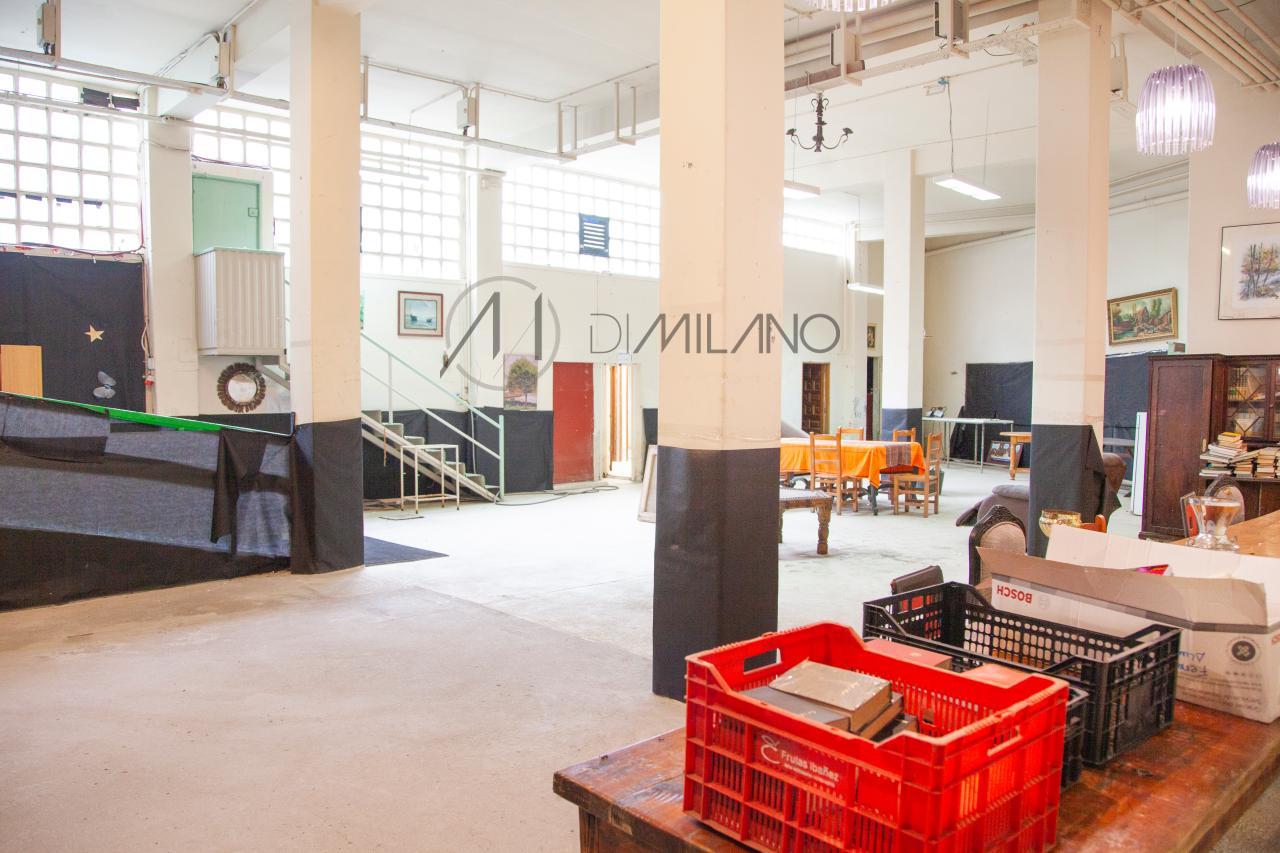 Nave industrial en Bouzas (Vigo)