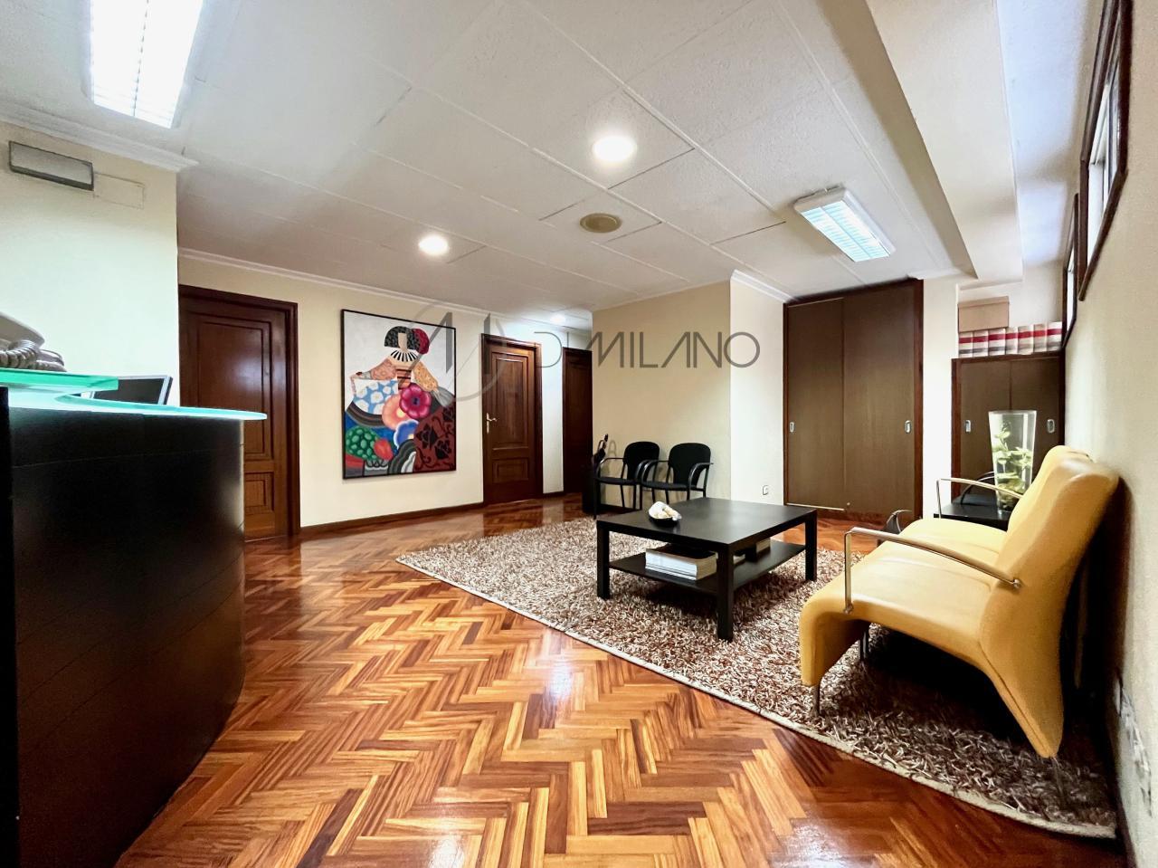 Venta de Despacho Profesional en el Corazón de Vigo