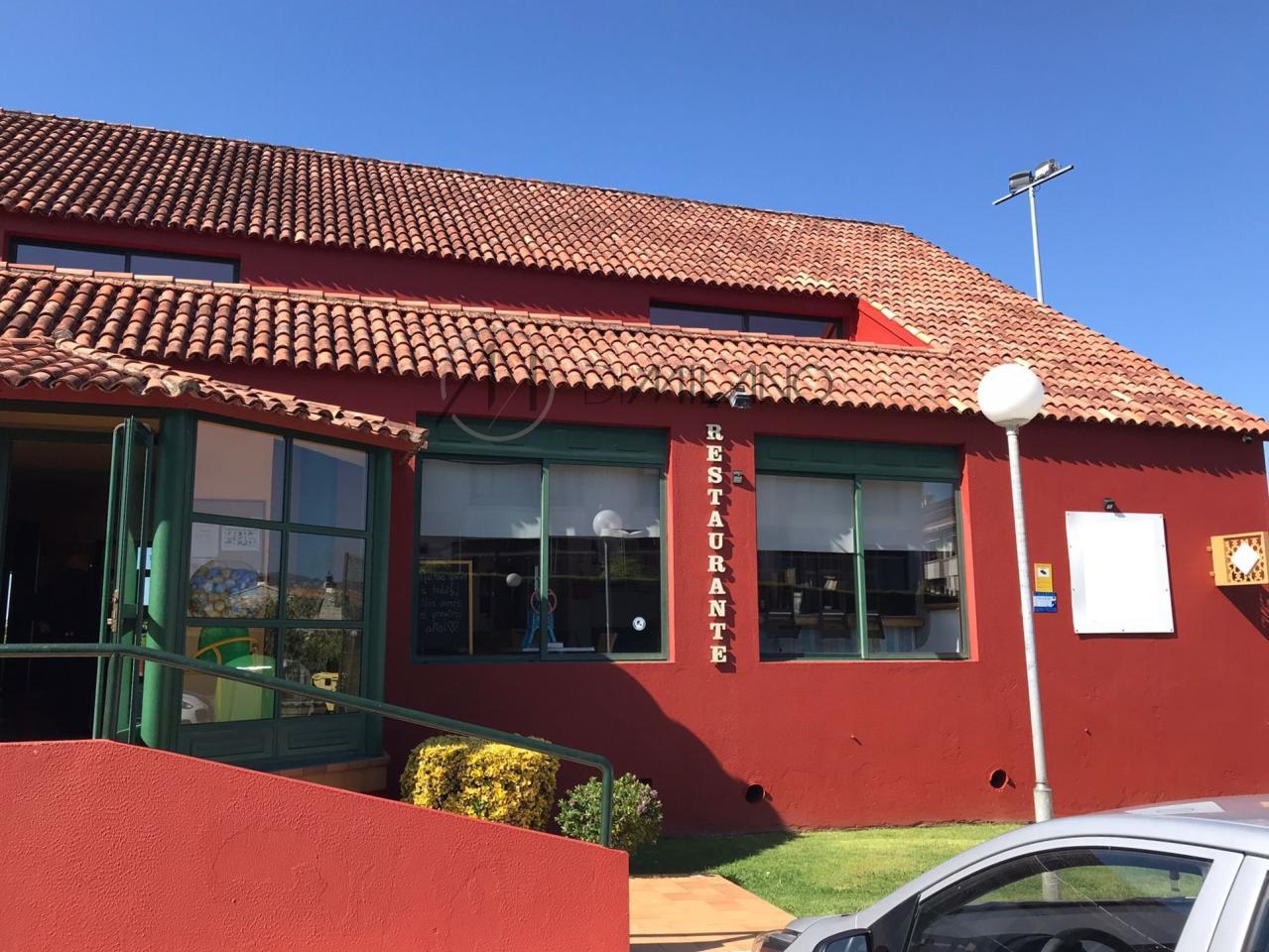 Coqueto Restaurante con preciosa terraza en un entorno tranquilo y exclusivo