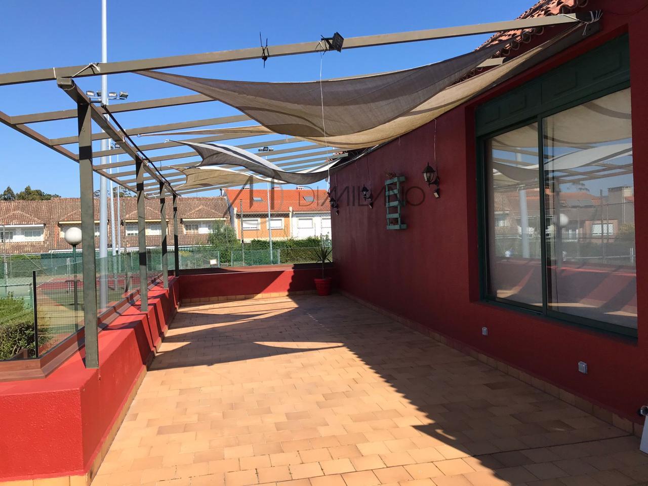 Coqueto Restaurante con preciosa terraza en un entorno tranquilo y exclusivo