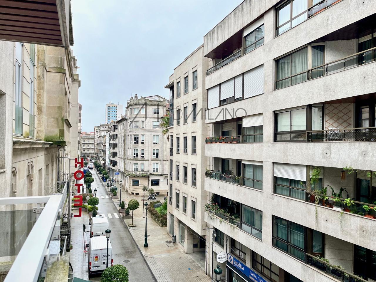 Alquiler de Despacho Profesional en el Corazón de la Ciudad de Vigo