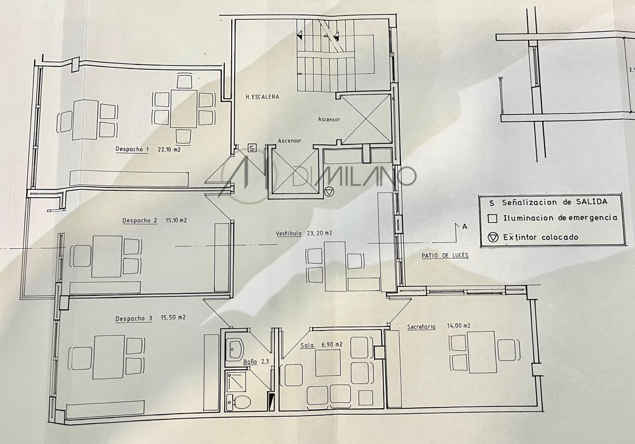 Venta de Despacho Profesional en el Corazón de Vigo