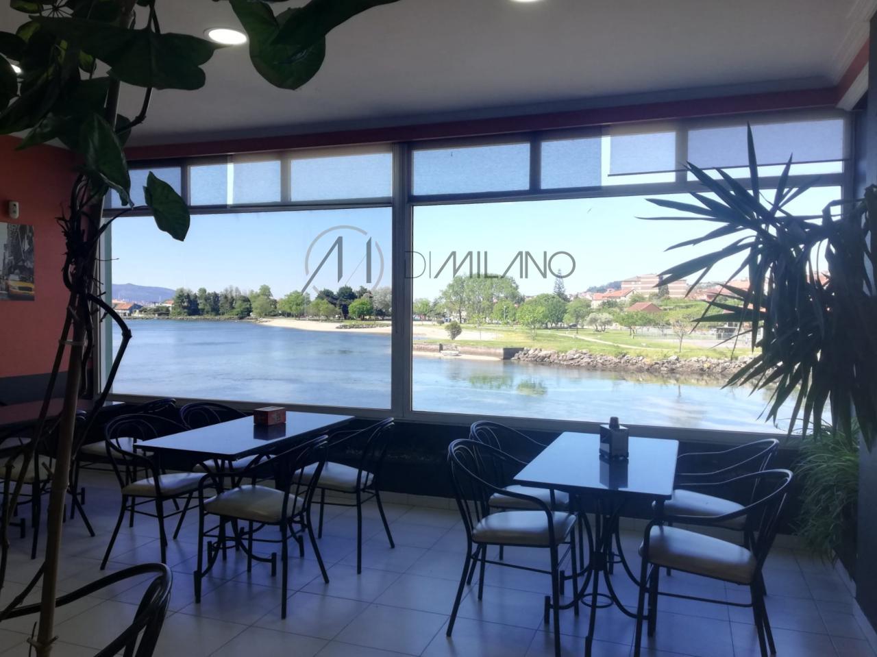 Cafetería con Vivienda en Meira (Moaña): Un lugar con encanto y potencial