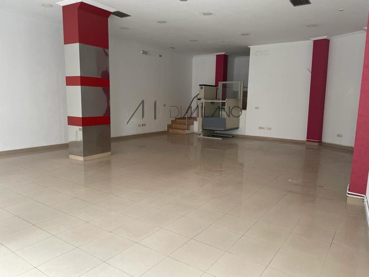 Local comercial en Sanjurjo Badía, Vigo