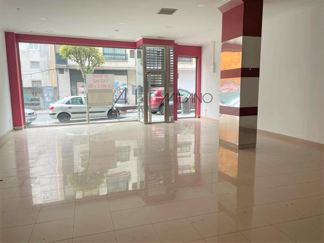 Local comercial en Sanjurjo Badía, Vigo