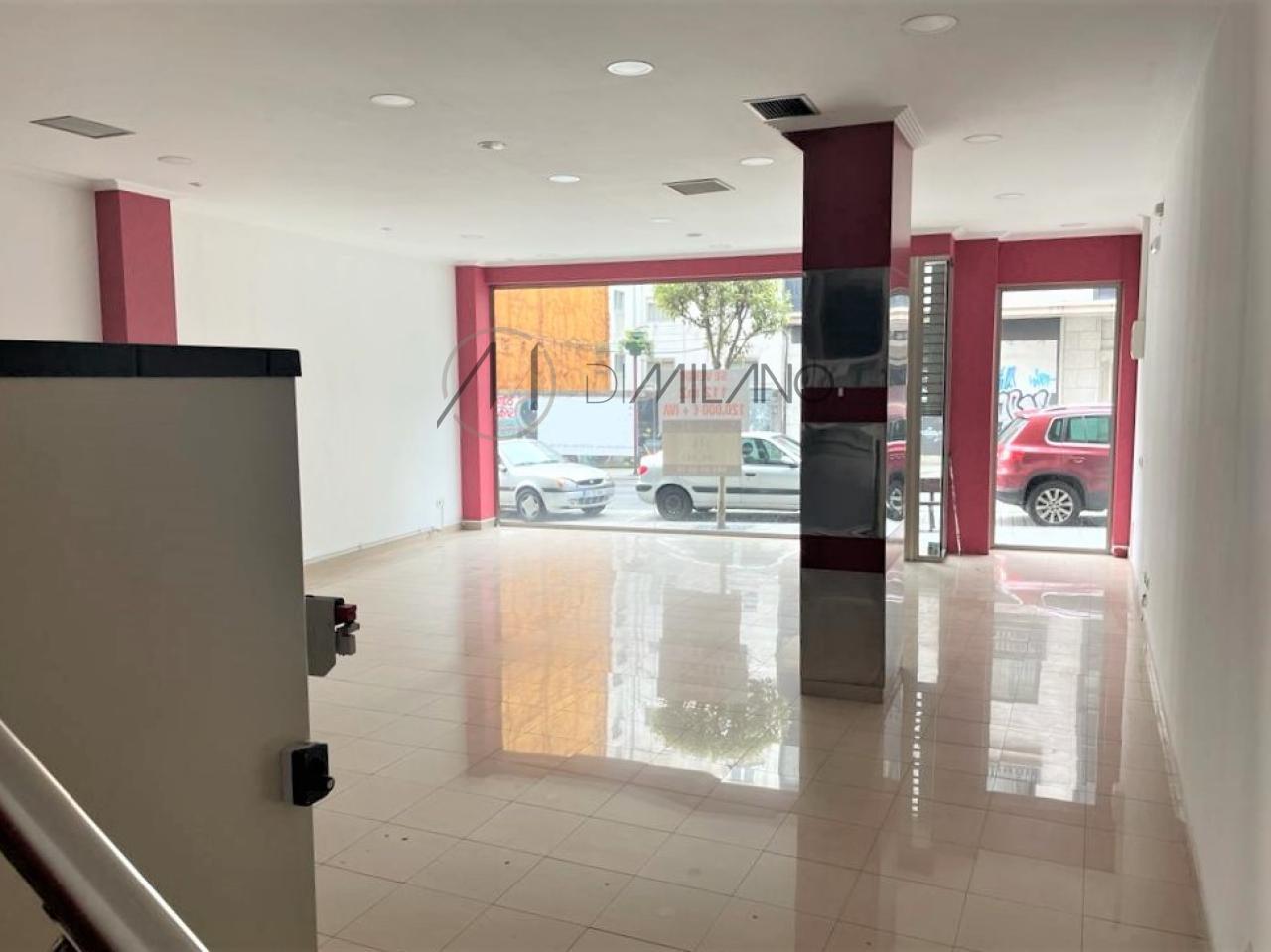 Local comercial en Sanjurjo Badía, Vigo