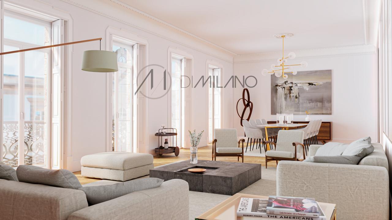 Exclusiva vivienda de lujo a estrenar en el centro de Vigo