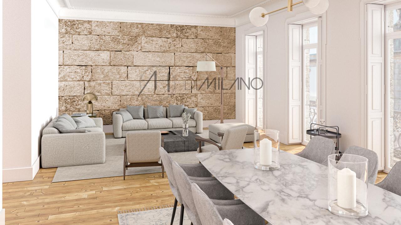 Exclusiva vivienda de lujo a estrenar en el centro de Vigo