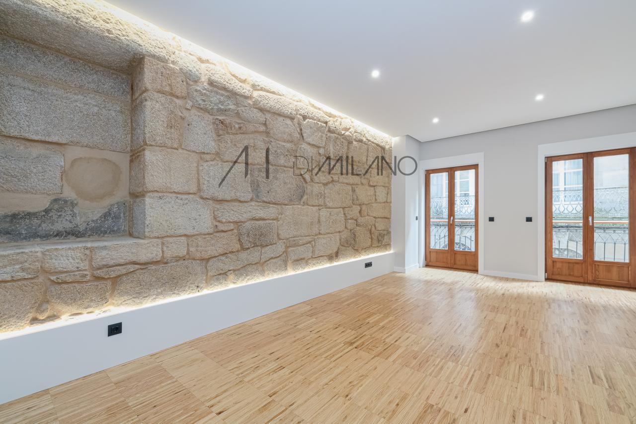 Descubre este magnífico piso en el centro histórico y financiero de la ciudad Vigo