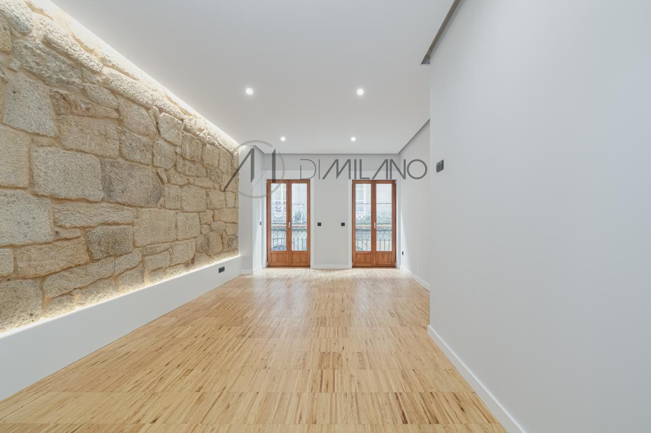 Descubre este magnífico piso en el centro histórico y financiero de la ciudad Vigo