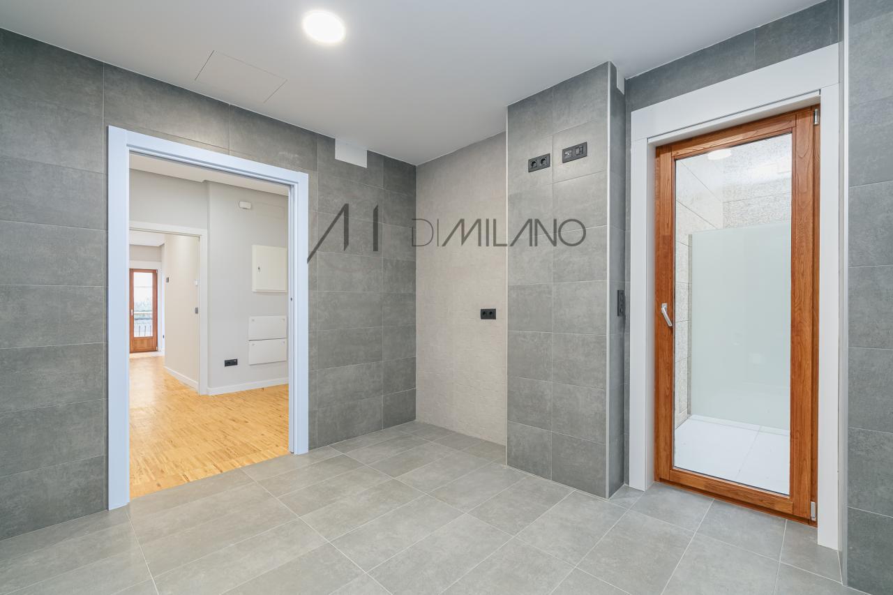 Descubre este magnífico piso en el centro histórico y financiero de la ciudad Vigo