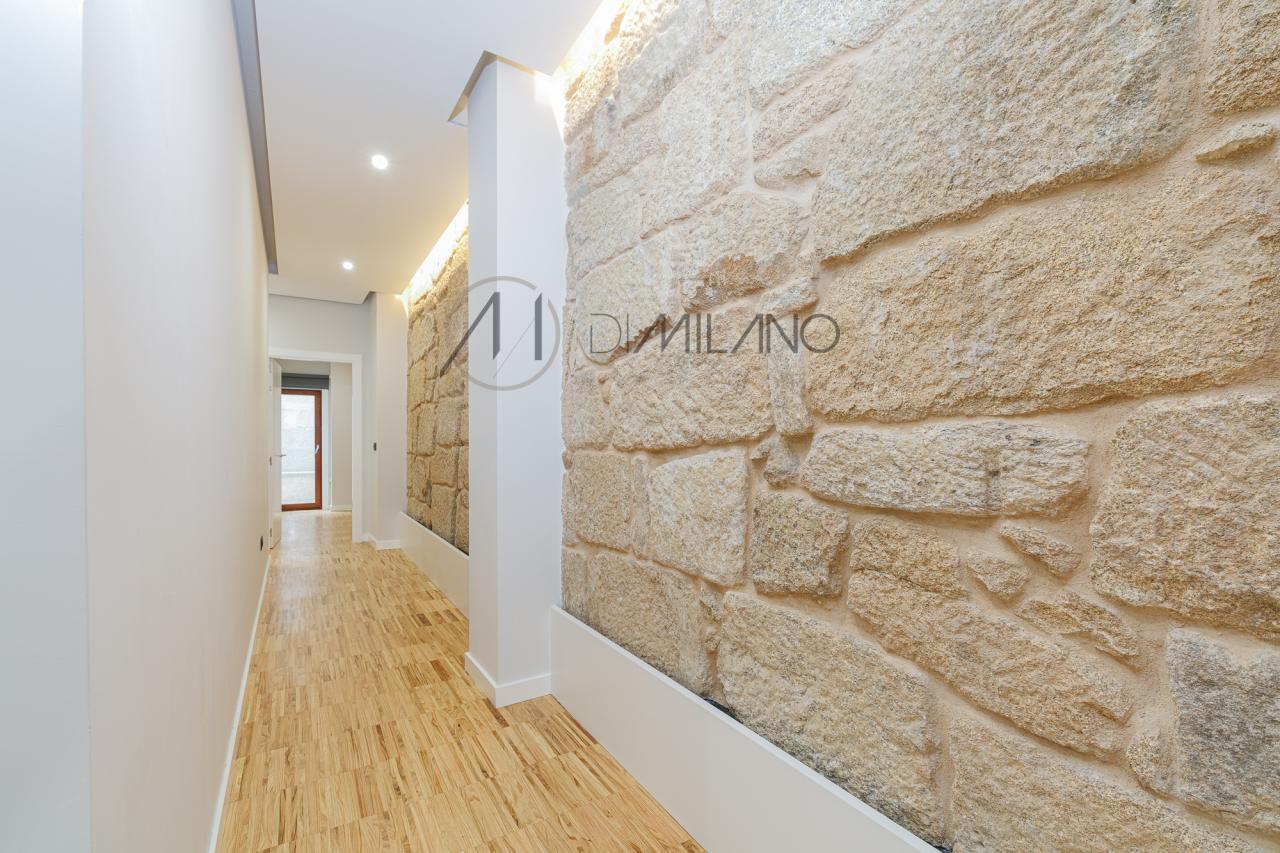 Descubre este magnífico piso en el centro histórico y financiero de la ciudad Vigo