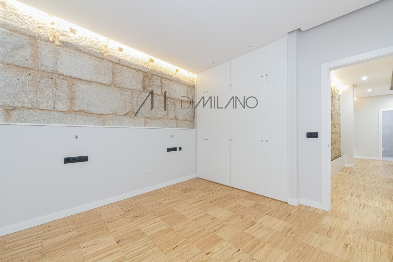 Descubre este magnífico piso en el centro histórico y financiero de la ciudad Vigo