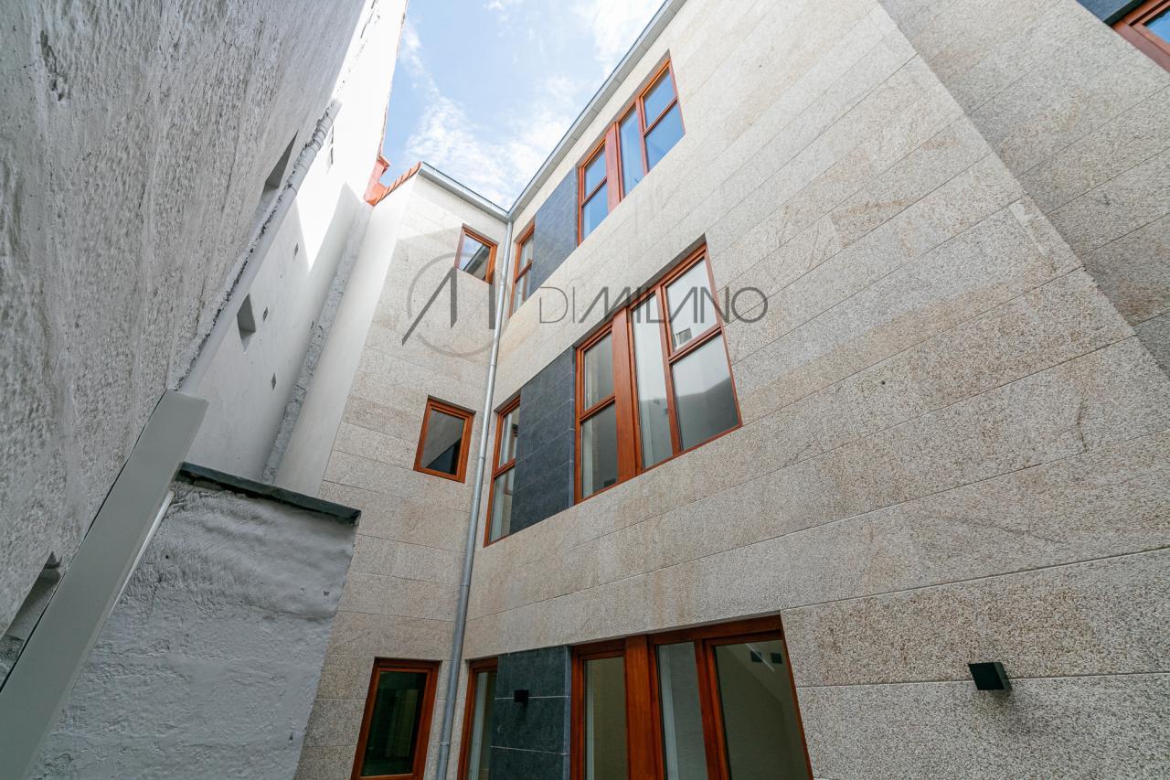Descubre este magnífico piso en el centro histórico y financiero de la ciudad Vigo