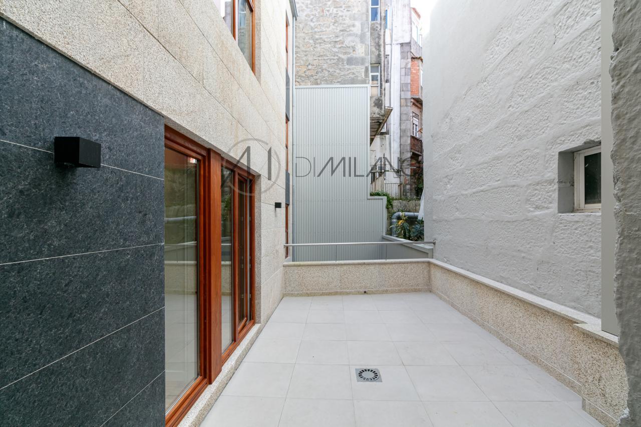 Descubre este magnífico piso en el centro histórico y financiero de la ciudad Vigo