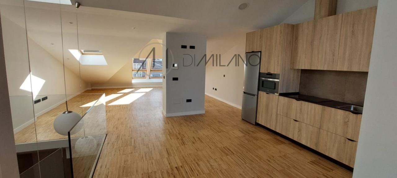 Dúplex con terraza en el centro de Vigo