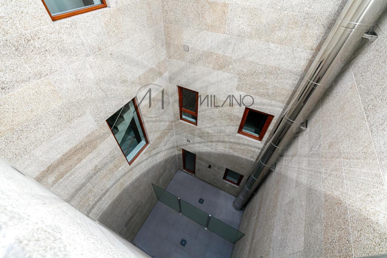 Dúplex con terraza en el centro de Vigo