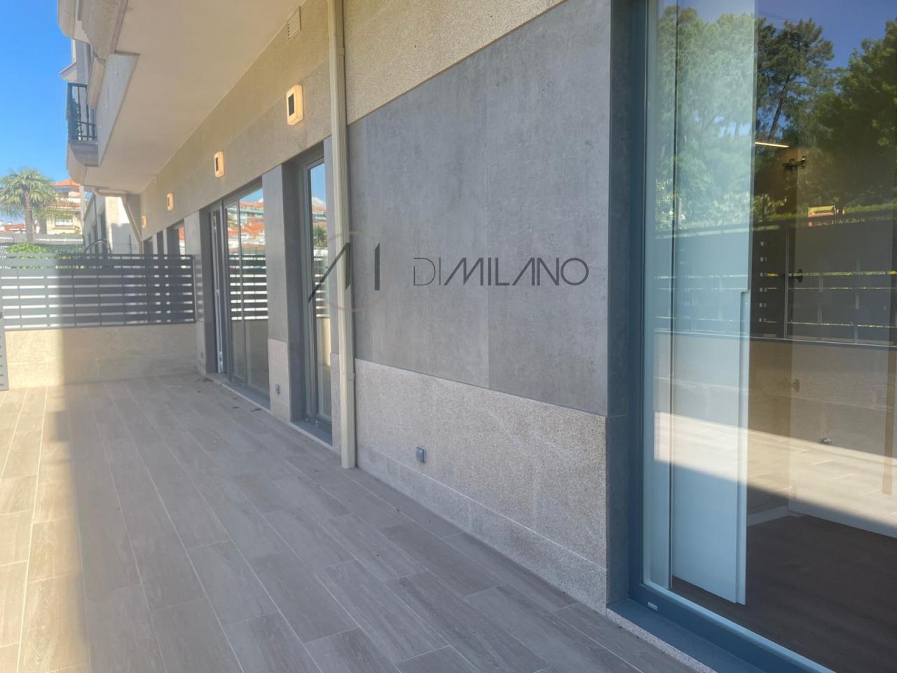 Piso con Terraza en Planta Baja en Sanxenxo