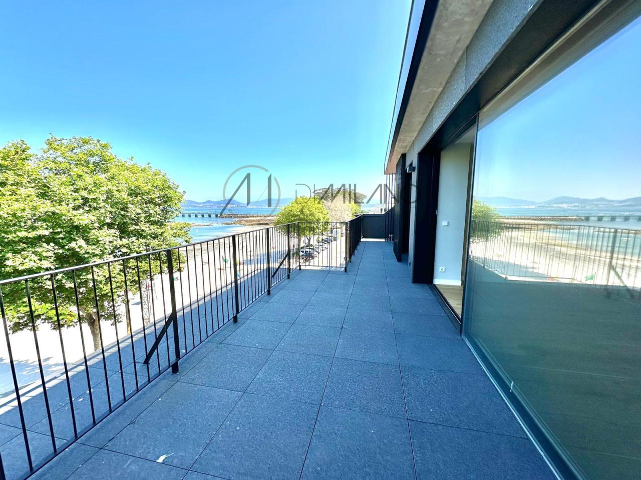 Estrena exclusivo a pie de playa en Canido, Vigo