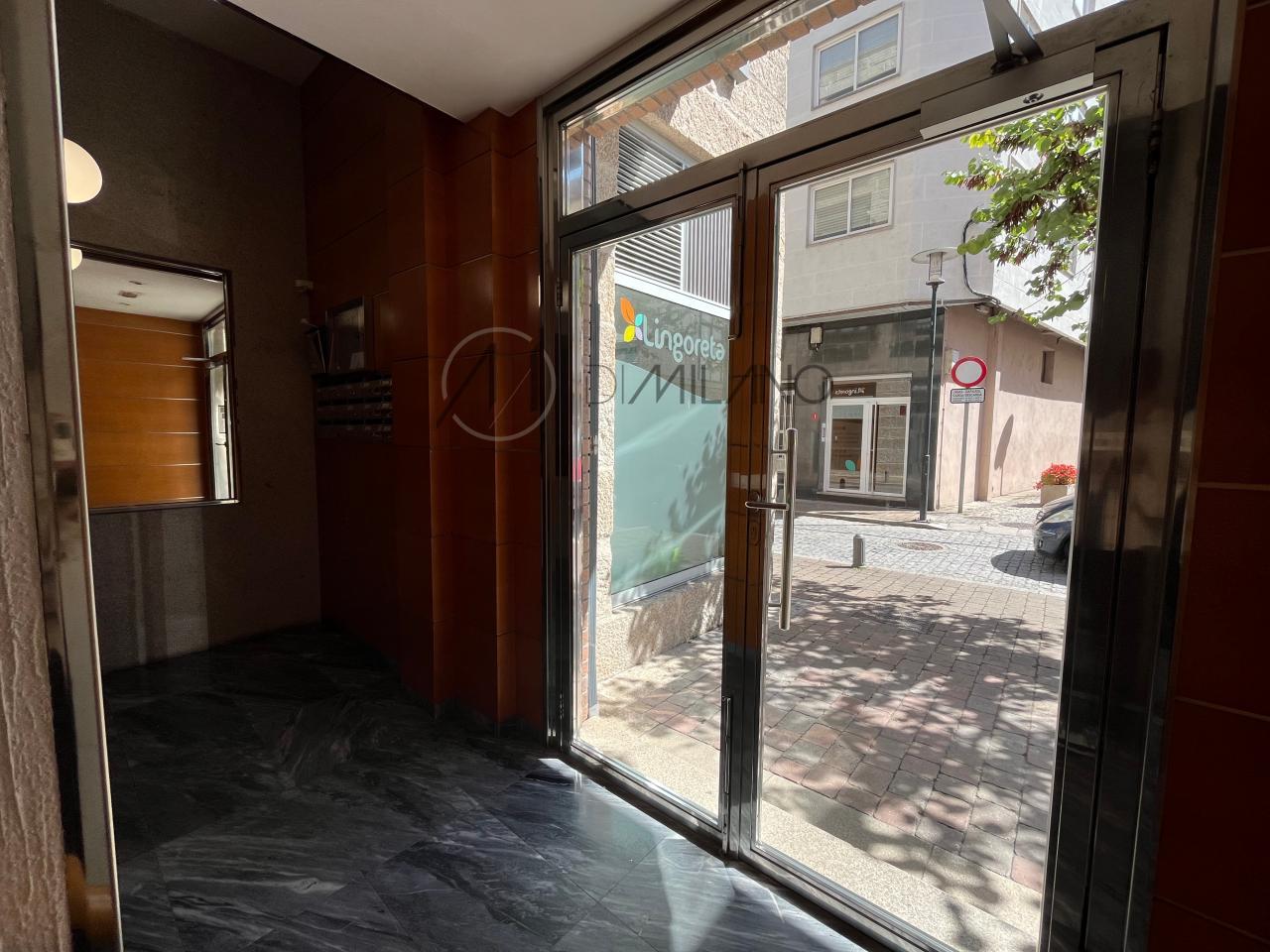 Apartamento en el centro de Gondomar