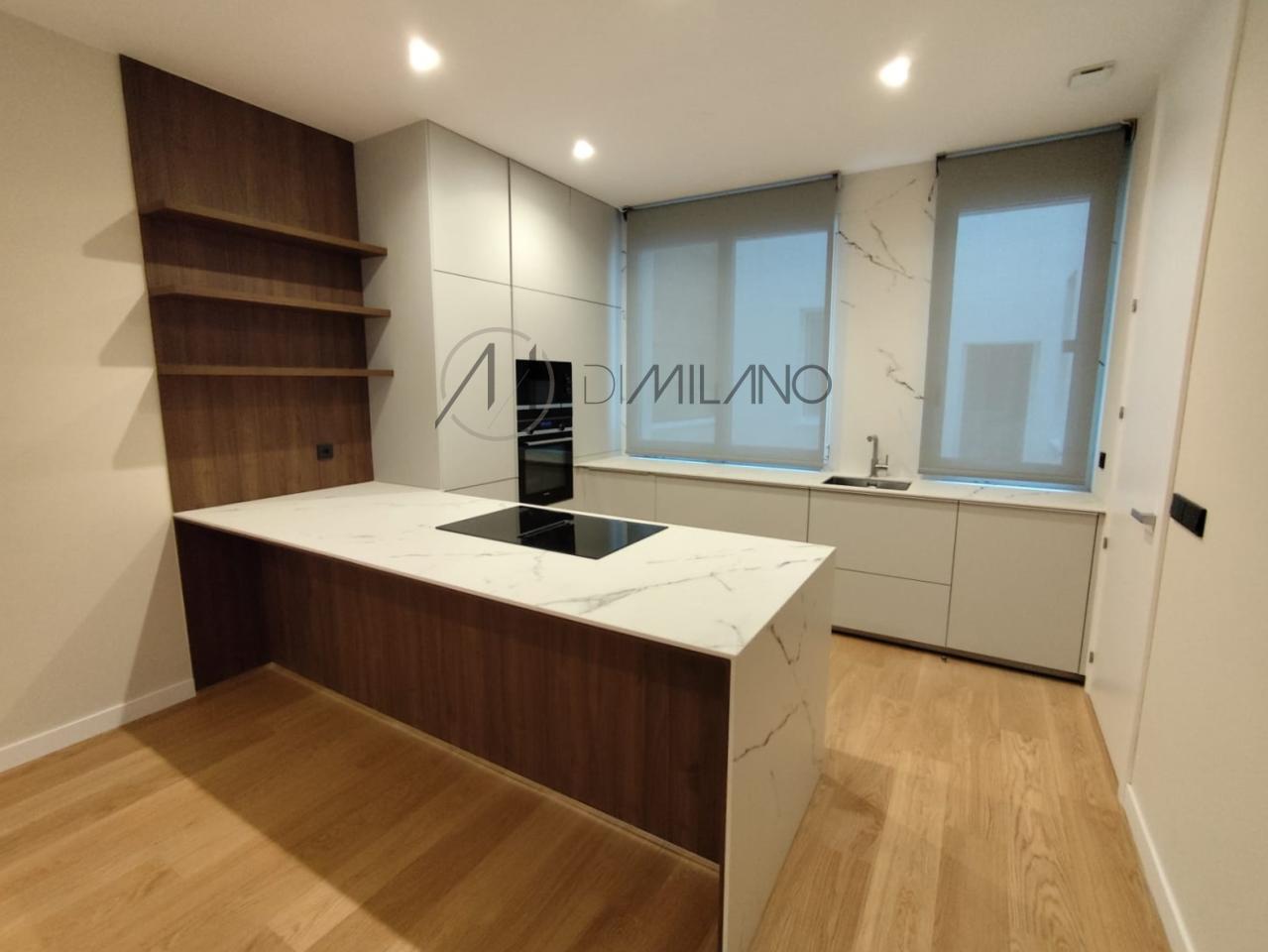 Exclusivo piso a estrenar en edificio histórico en el centro de Vigo