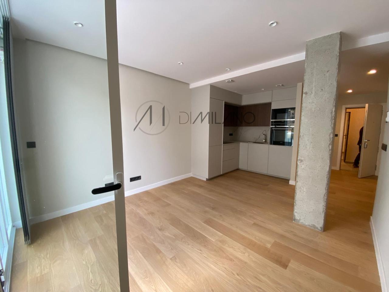 Exclusivo ático de 2 habitaciones en el centro de Vigo