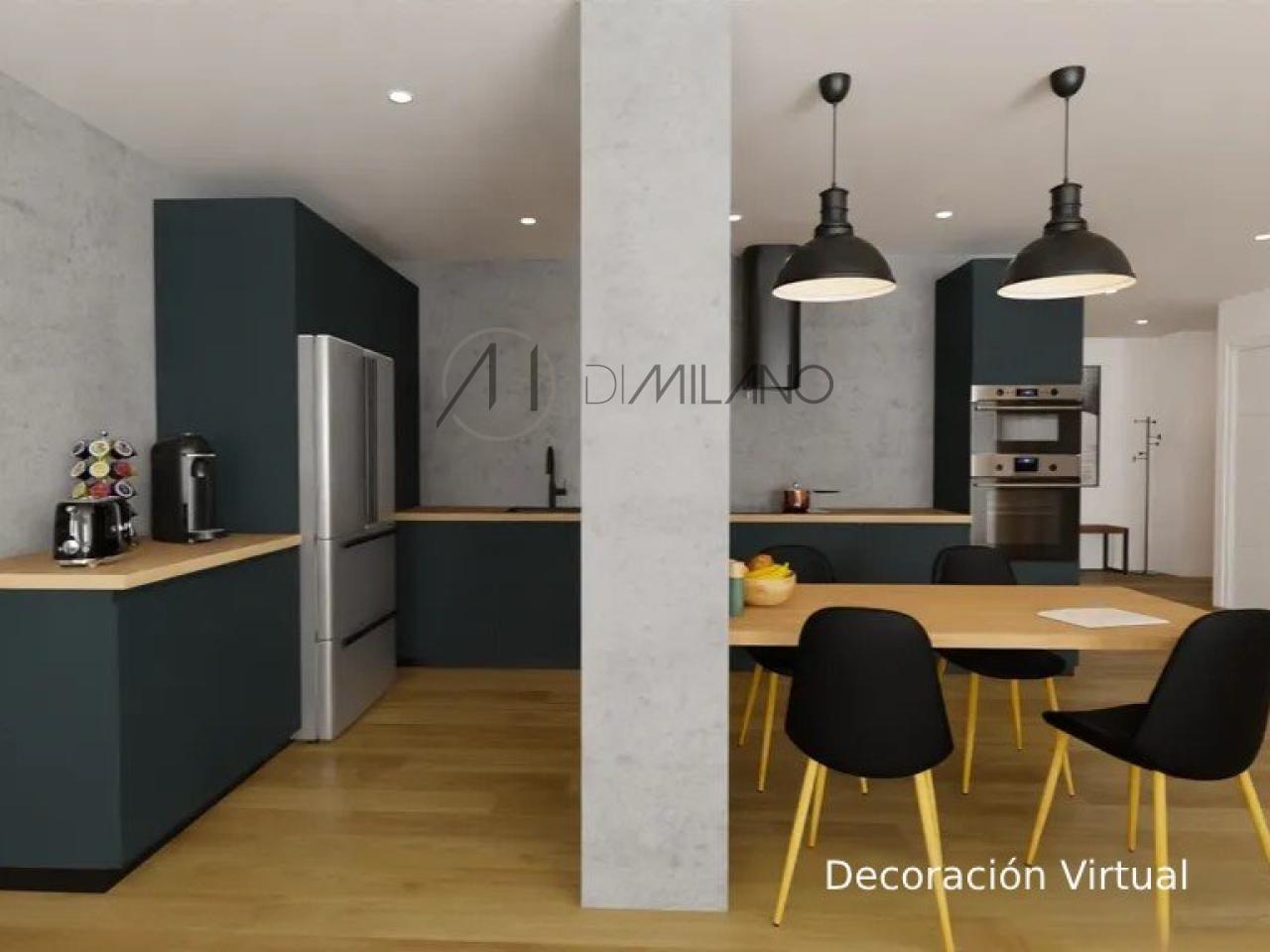 Estrena vivienda en planta baja, en la zona de Peritos, en Vigo.