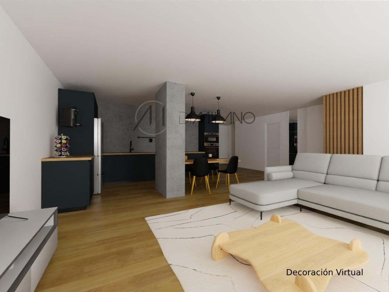 Estrena vivienda en planta baja, en la zona de Peritos, en Vigo.