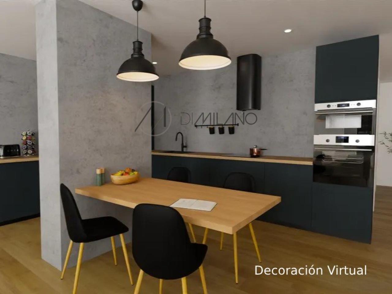 Estrena vivienda en planta baja, en la zona de Peritos, en Vigo.