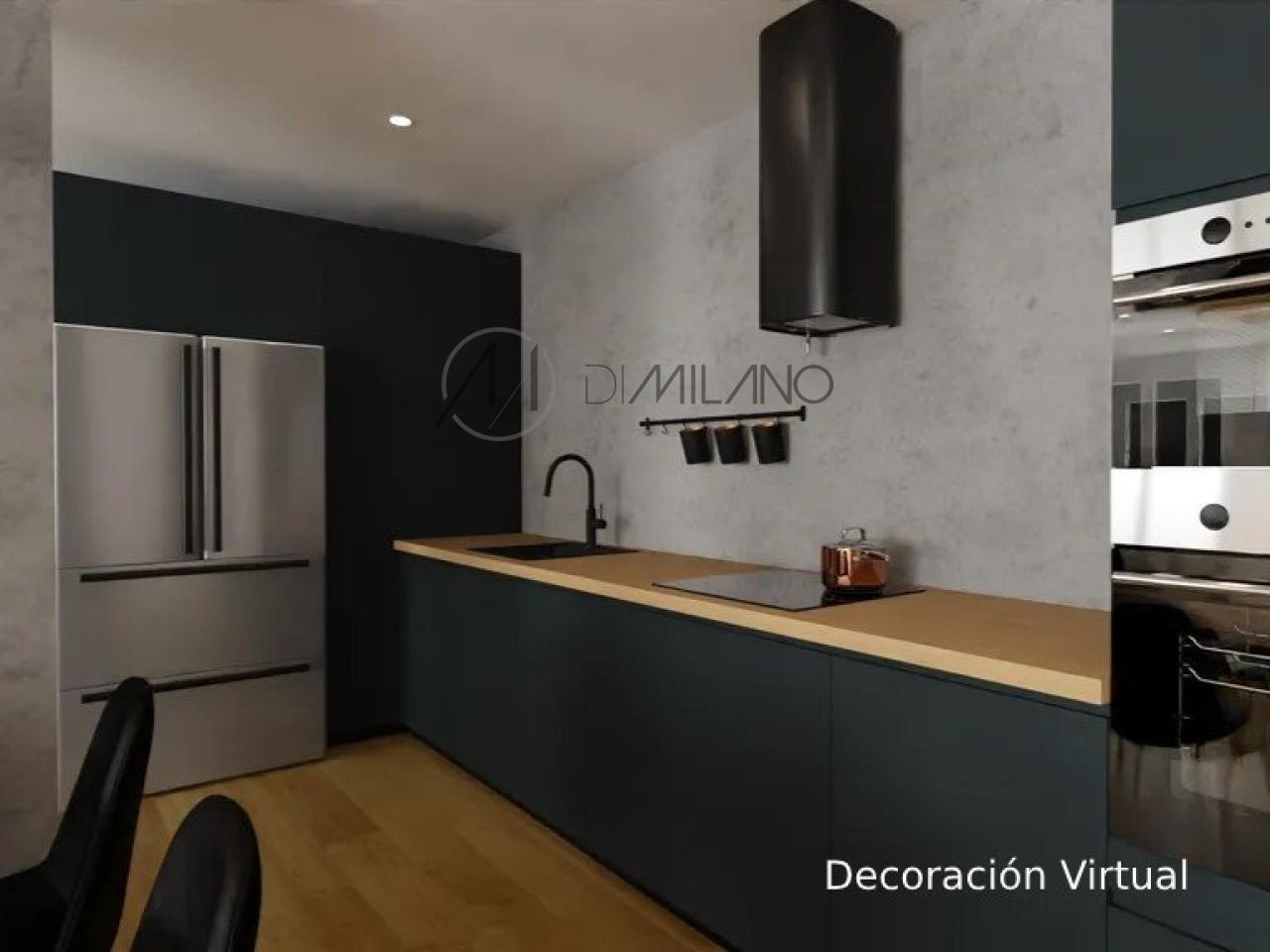 Estrena vivienda en planta baja, en la zona de Peritos, en Vigo.