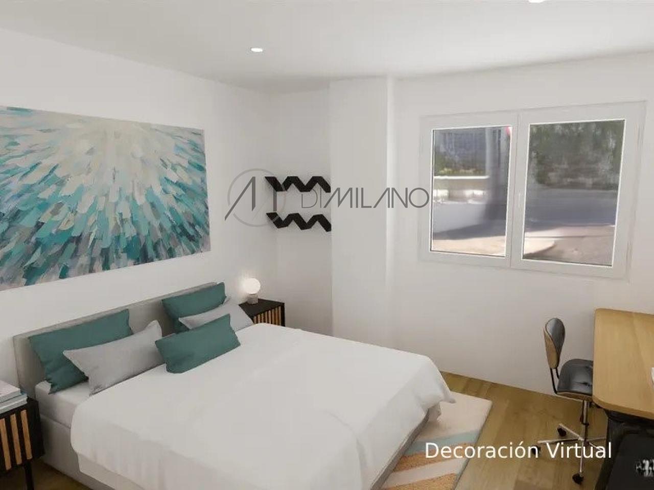 Estrena vivienda en planta baja, en la zona de Peritos, en Vigo.