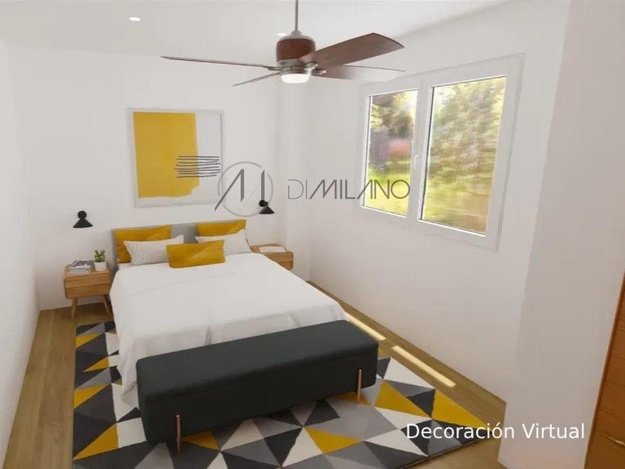 Estrena vivienda en planta baja, en la zona de Peritos, en Vigo.