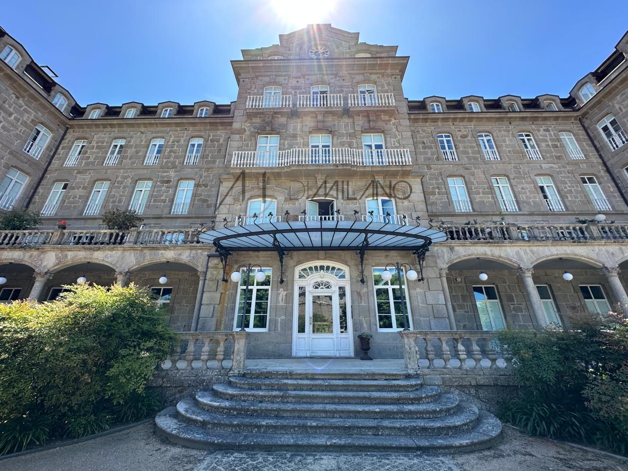 Piso en Residencial Gran Hotel Mondariz-Balneario