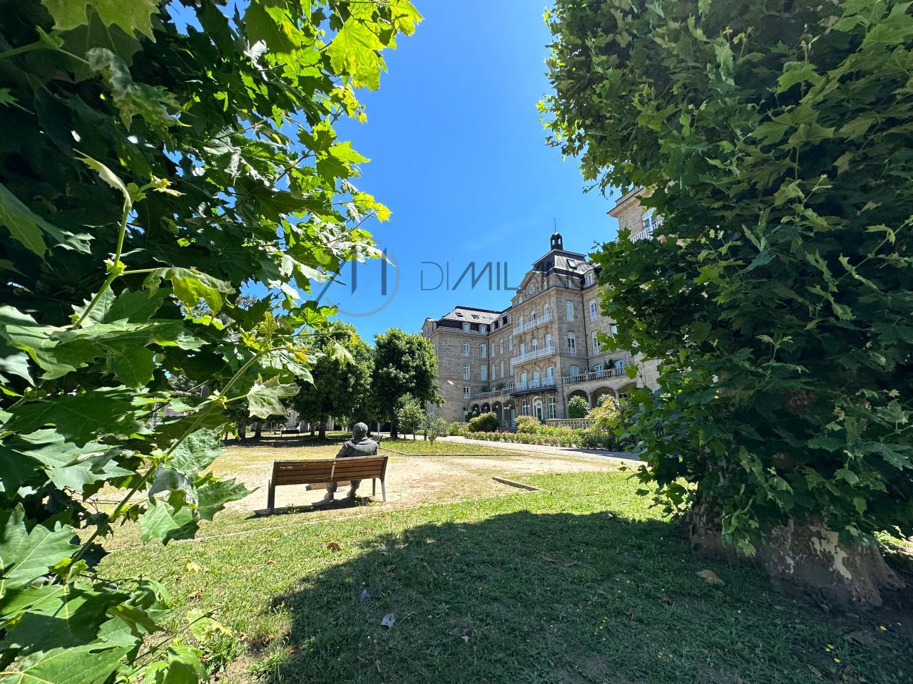 Piso en Residencial Gran Hotel Mondariz-Balneario