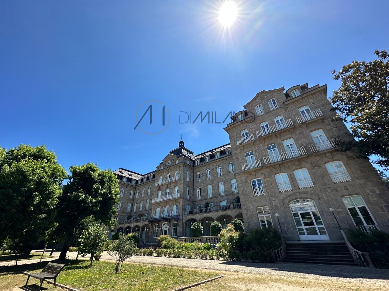 Piso en Residencial Gran Hotel Mondariz-Balneario