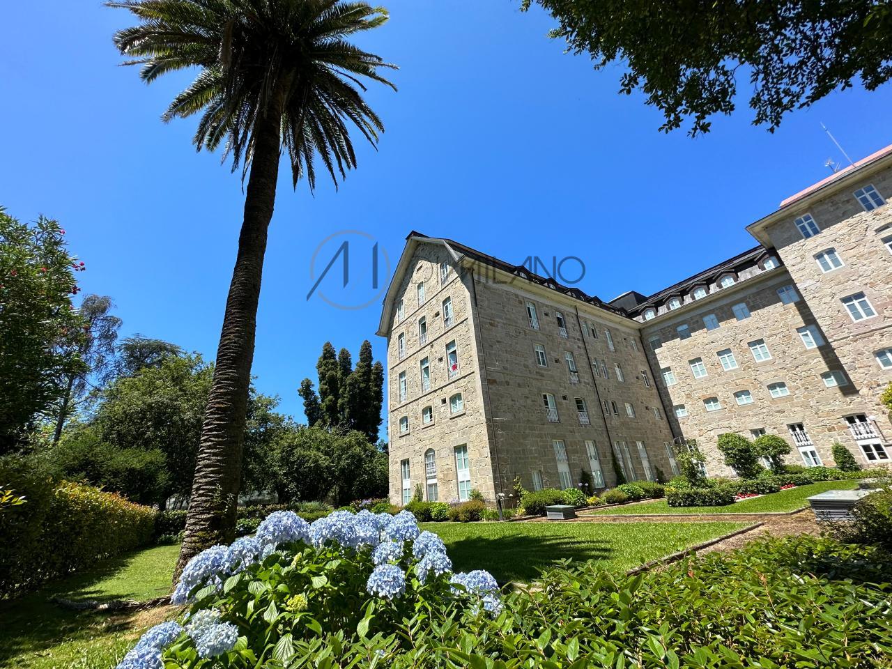 Piso en Residencial Gran Hotel Mondariz-Balneario