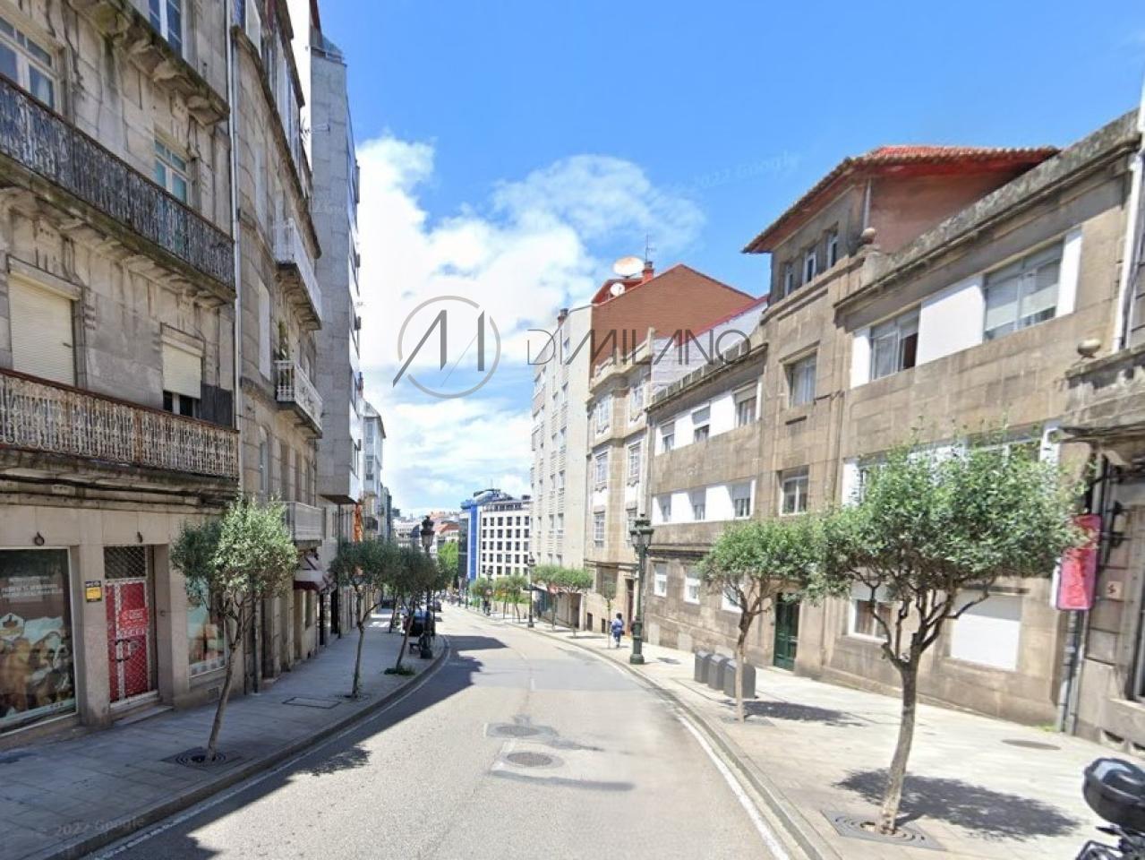Edificio en venta en el centro de Vigo