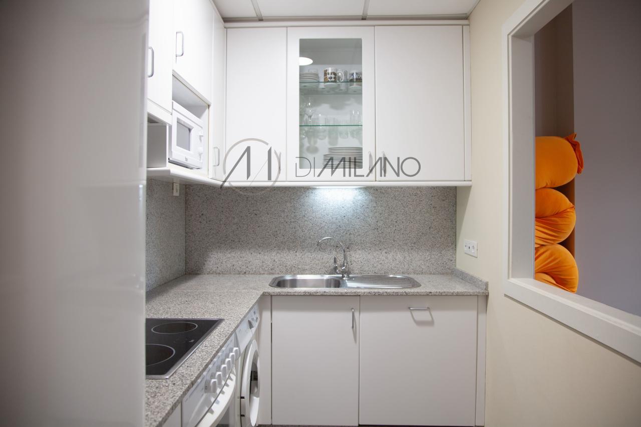 Apartamento en Gran Hotel Mondariz-Balneario, el lugar perfecto para independizarte.