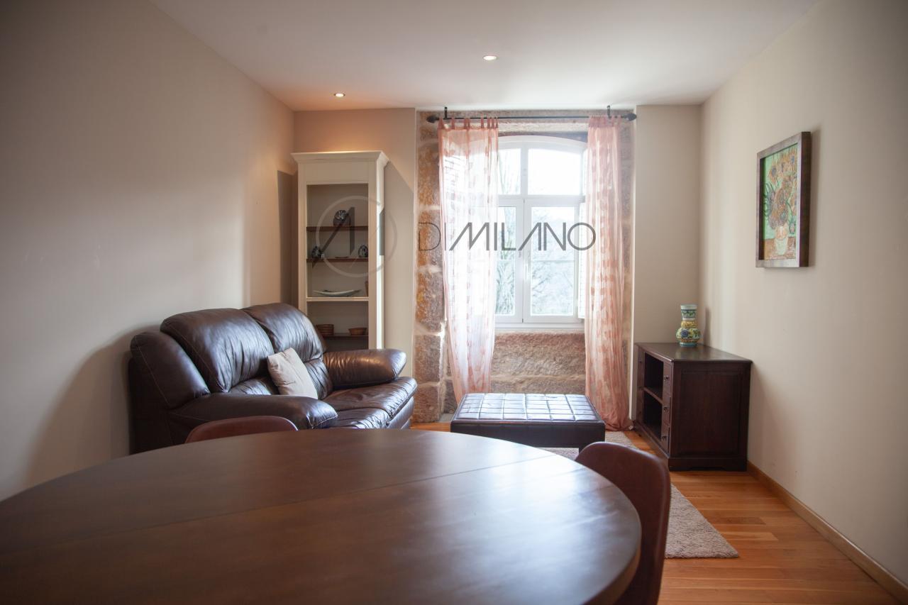 Apartamento en Gran Hotel Mondariz-Balneario, el lugar perfecto para independizarte.