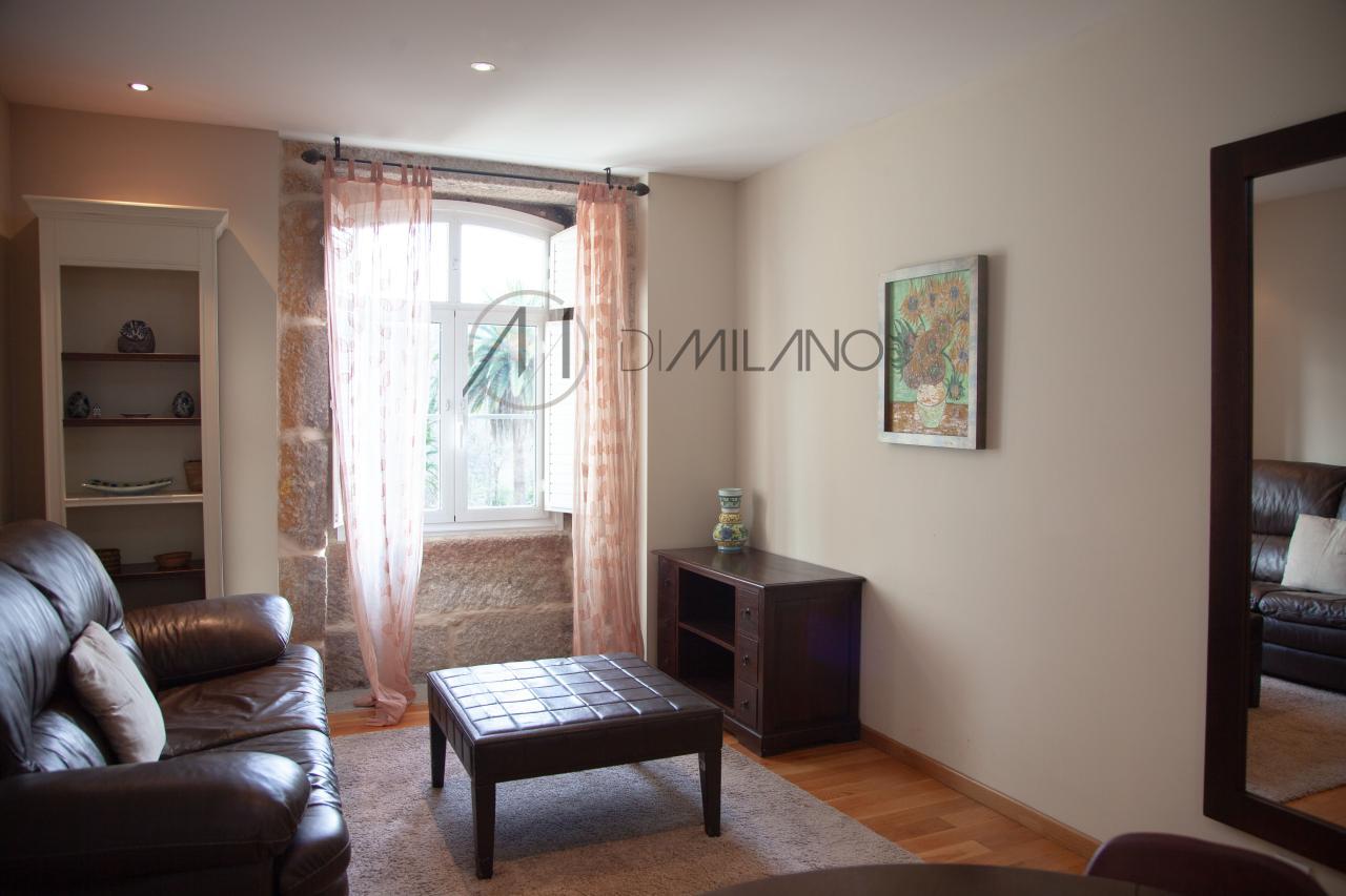 Apartamento en Gran Hotel Mondariz-Balneario, el lugar perfecto para independizarte.