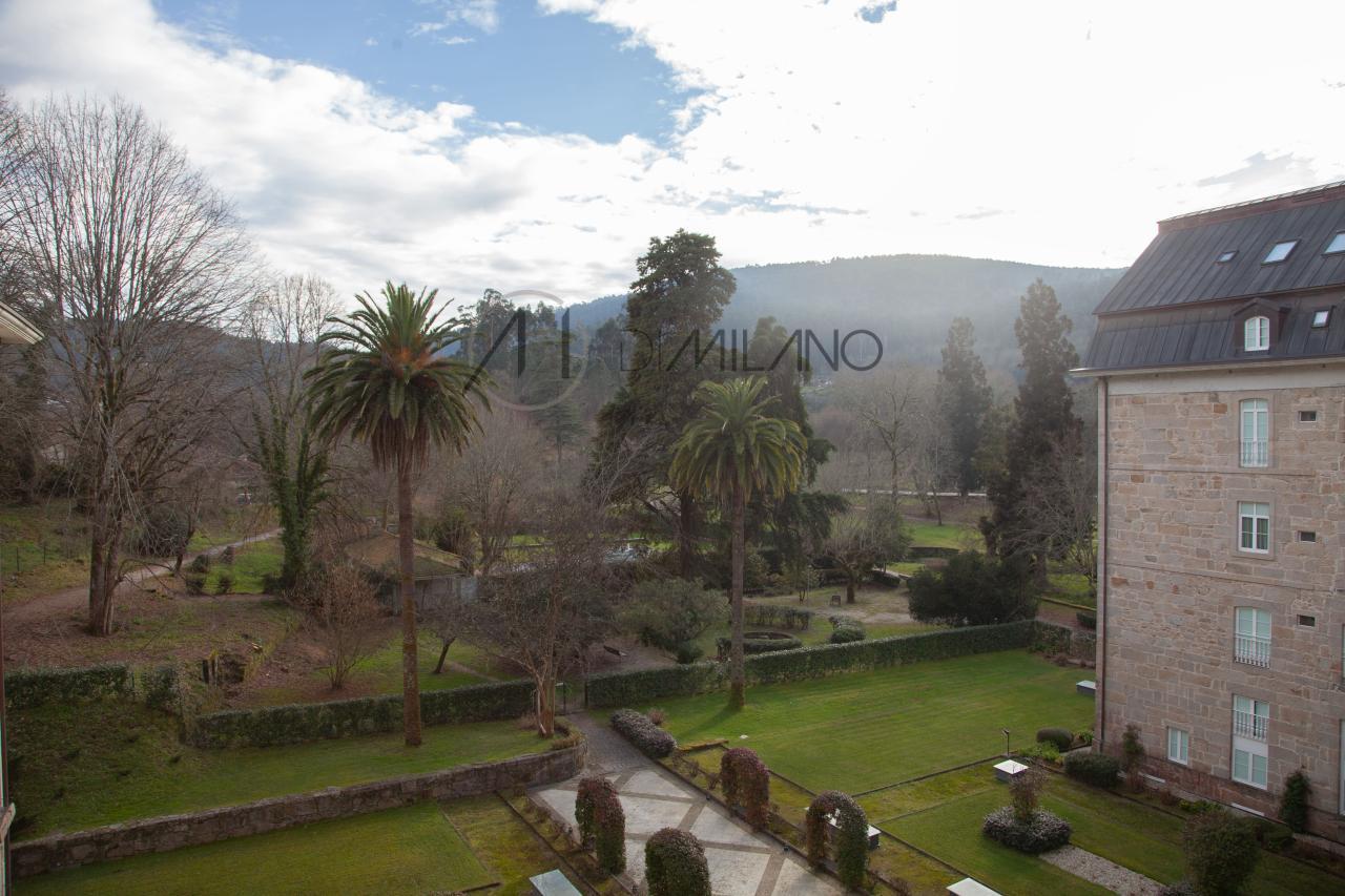 Apartamento en Gran Hotel Mondariz-Balneario, el lugar perfecto para independizarte.